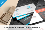 Creative Business Cards Bundle vol.5