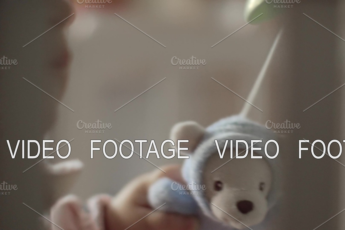 A closeup of a toy bear being played in Graphics - product preview 8