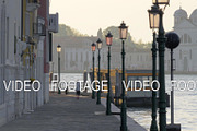 Venice scene with canal and