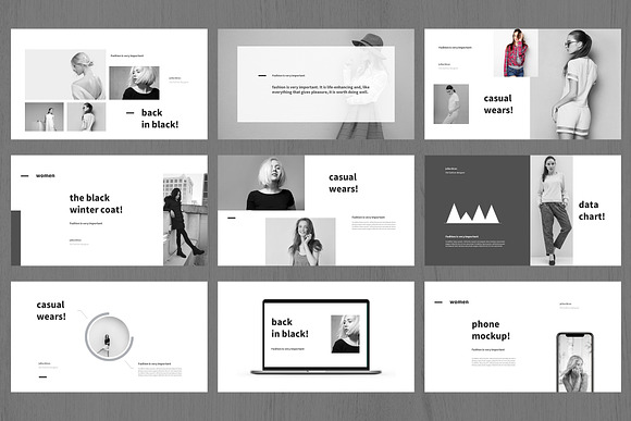 Miposhka - Powerpoint Template in PowerPoint Templates - product preview 4