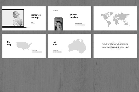 Miposhka - Powerpoint Template in PowerPoint Templates - product preview 5