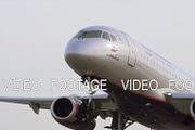 Sukhoi Superjet 100 of Aeroflot