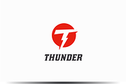 Thunder - T Logo