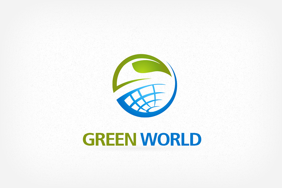 Green World Logo