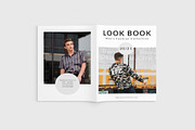 Freshlook - A4 Fashion Brochure
