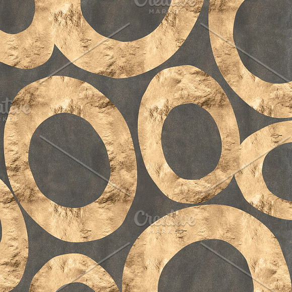 Autumn Suede & Rose Gold Foil in Patterns - product preview 3