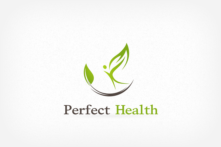 Perfect Health Logo in Logo Templates - product preview 8