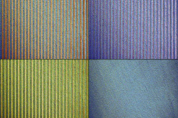 Linen Canvas Textile Texture in Textures - product preview 2