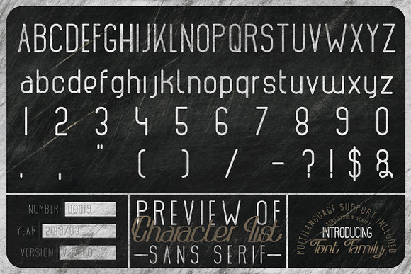 The Athletica Font in Script Fonts - product preview 1