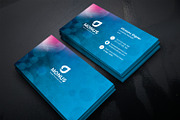 Artistic Business Card