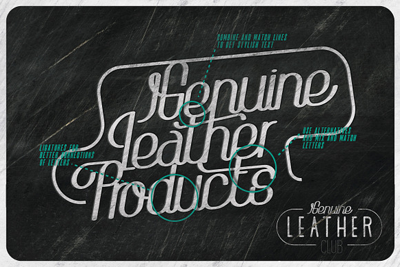 The Athletica Font in Script Fonts - product preview 6