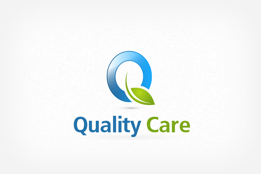 Quality Care Logo in Logo Templates - product preview 8