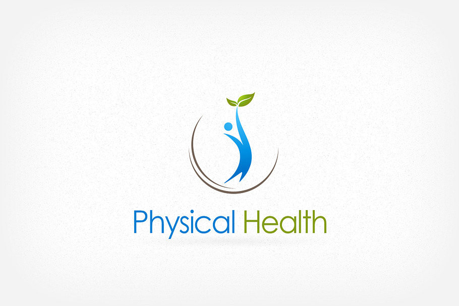 Physical Health Logo