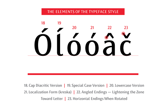 Zoran — Elegant Sans-Serif Font in Sans-Serif Fonts - product preview 8