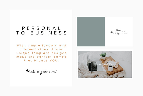 Facebook Group / Bundle of 4 in Facebook Templates - product preview 1