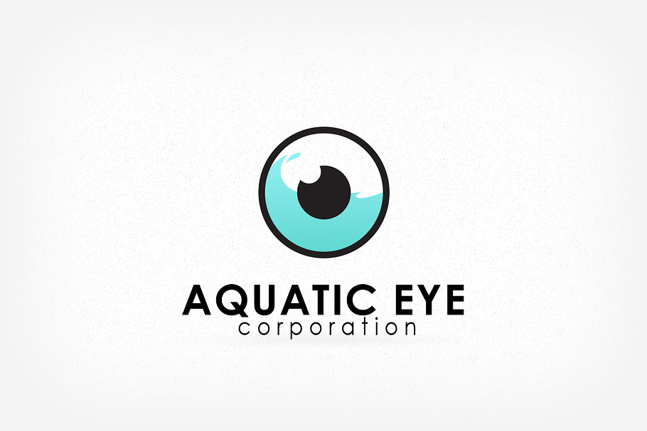 Aquatic Eye logo