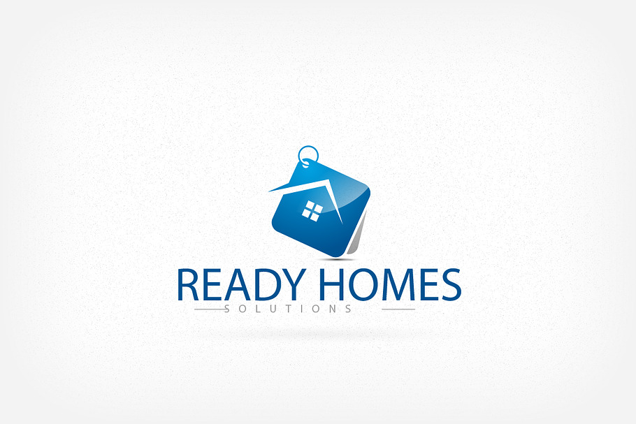 Ready Homes Solutions Logo