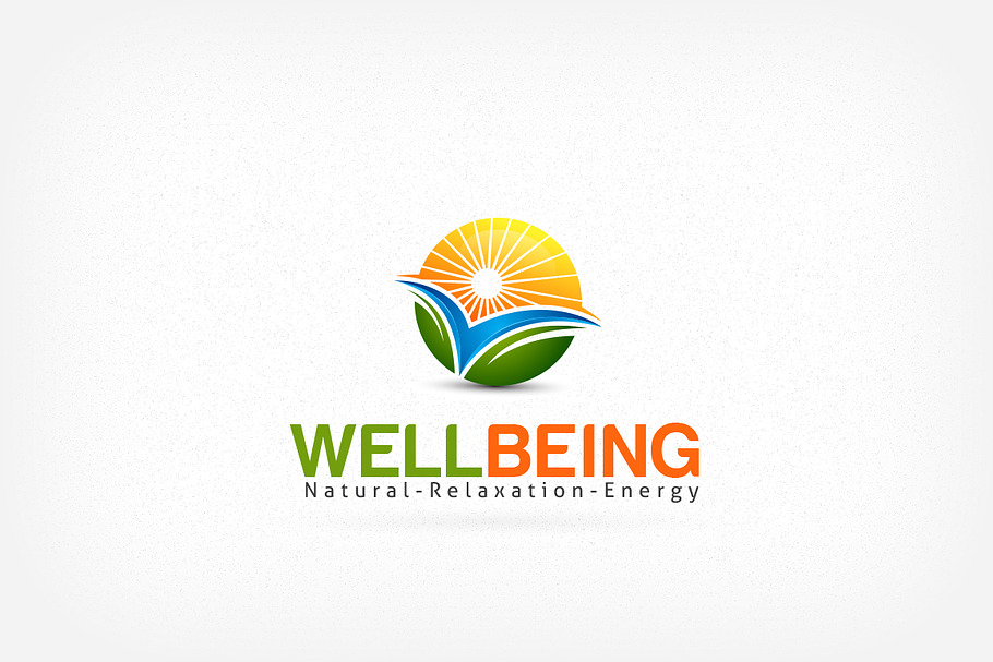 Wellbeing Relaxation Logo