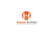 House Builder Logo Template