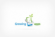 Growing Apps logo