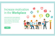 Increase Motivation in Workplace Web