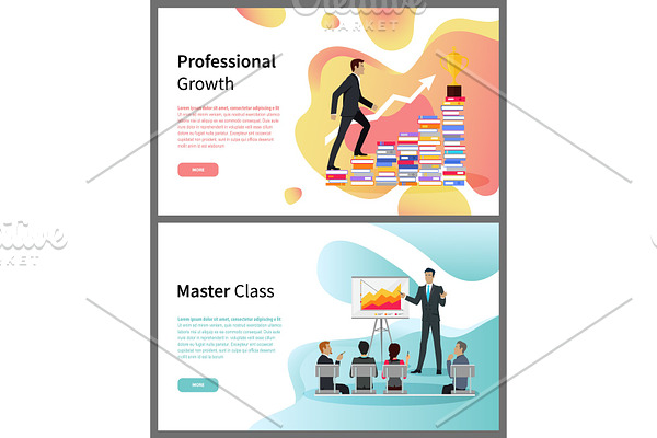 Professional Growth and Master Class