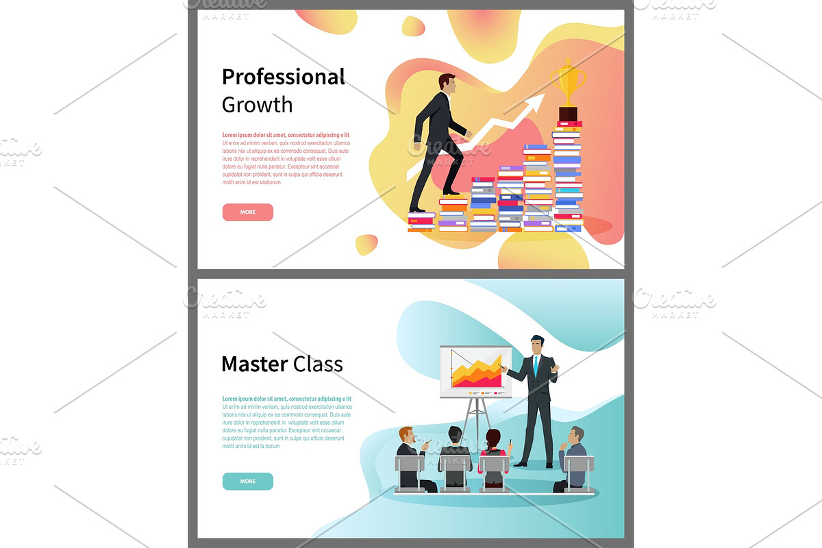 Professional Growth and Master Class in Illustrations - product preview 8