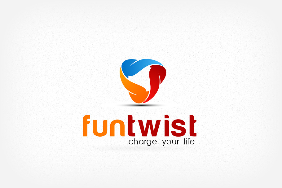 Twist Media Logo in Logo Templates - product preview 8