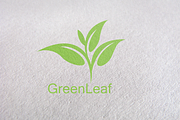 tree, tea, leaf, green logo Template