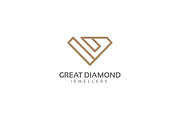 G Diamond Logo