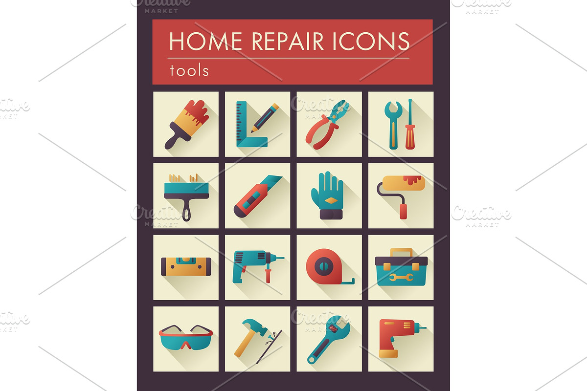 Building, construction and home in Illustrations - product preview 8
