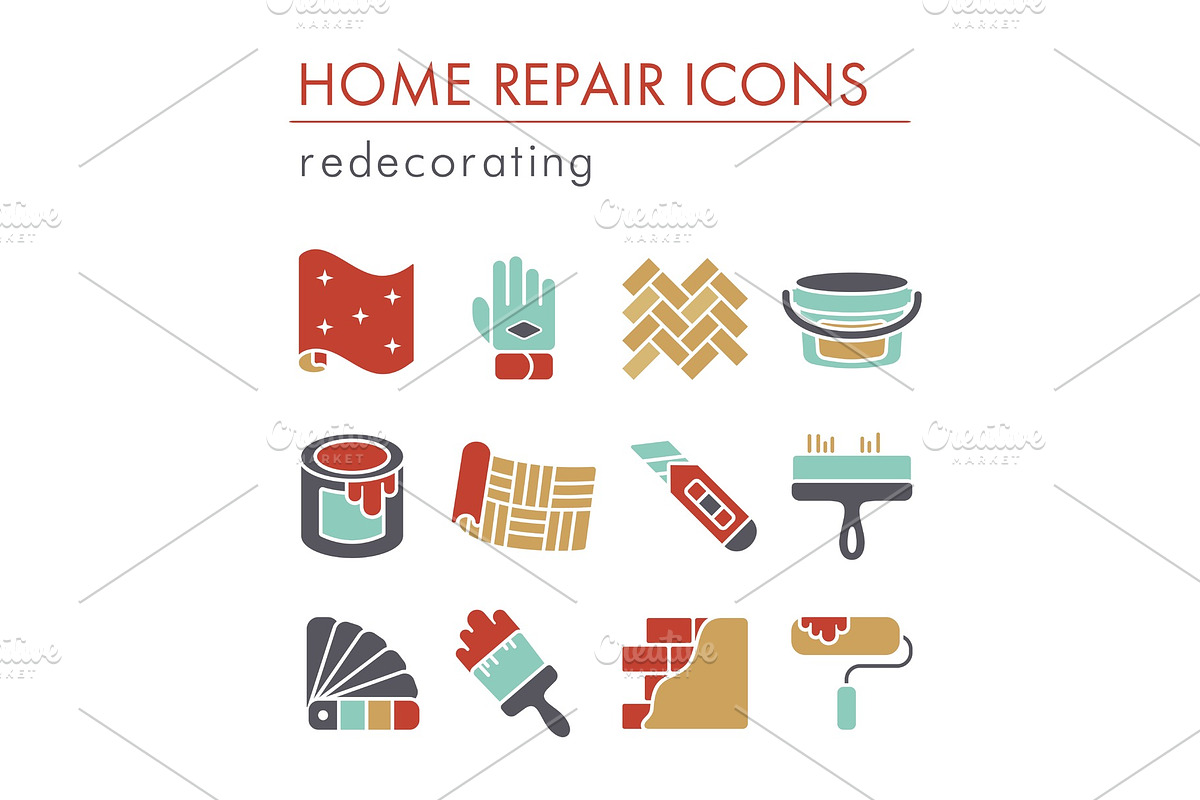 Home repair, remodelling in Objects - product preview 8