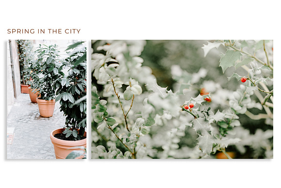 LADY BOSS - SPRING IN THE CITY. v7 in Instagram Templates - product preview 23