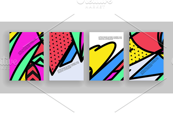 Minimal covers design. Placard