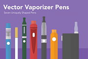 Vector Vaporizer Pens