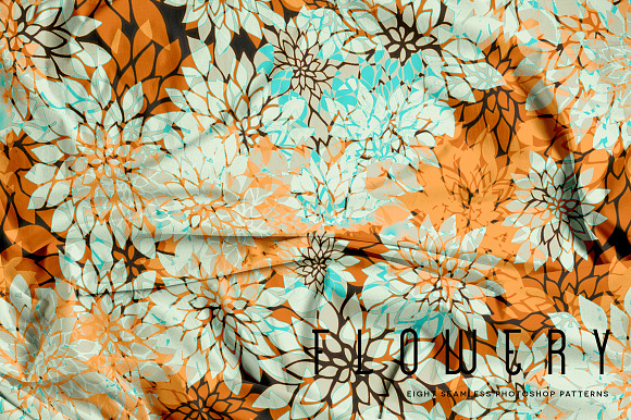 Flowery in Patterns - product preview 1