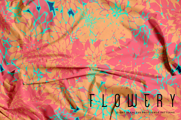 Flowery in Patterns - product preview 2