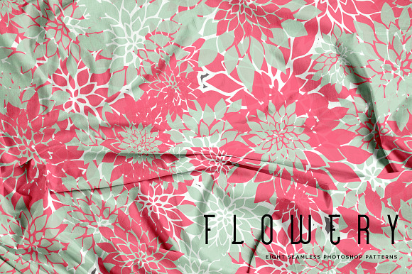 Flowery in Patterns - product preview 3