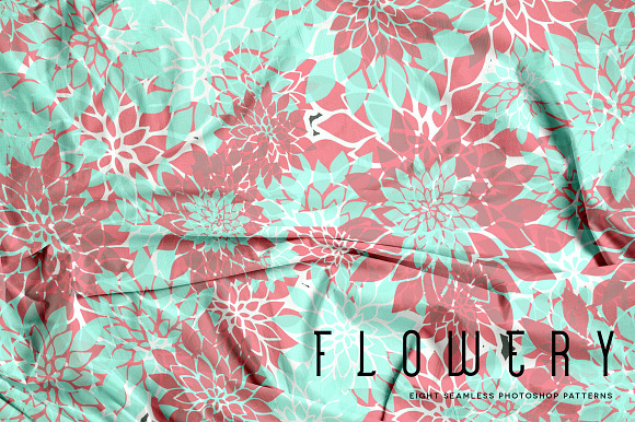Flowery in Patterns - product preview 4