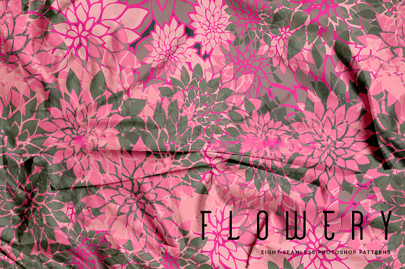 Flowery in Patterns - product preview 5