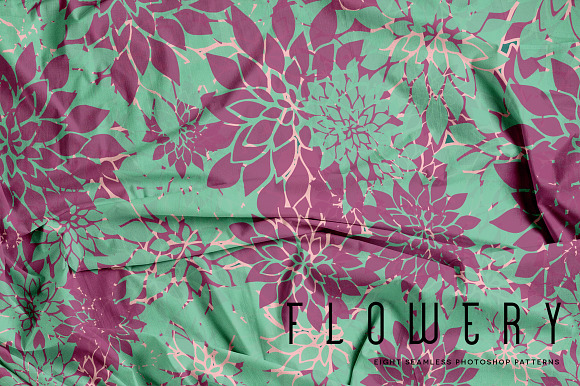 Flowery in Patterns - product preview 6