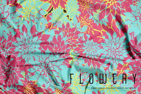 Flowery in Patterns - product preview 7