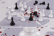 Bloody Geopolitical Games
