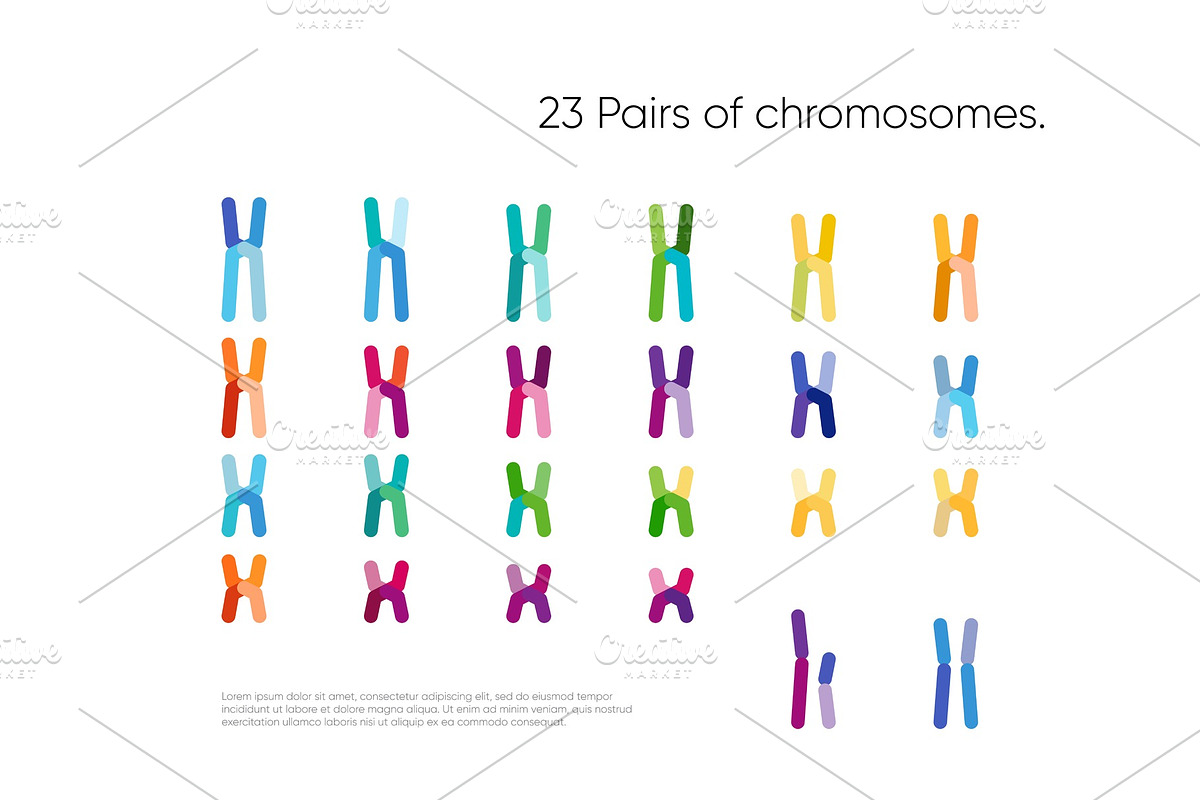 genomic data visualization in Illustrations - product preview 8