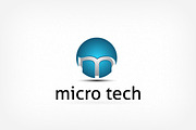 Micro Technology Logo