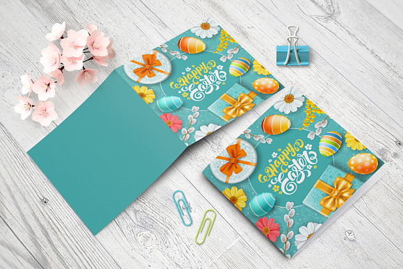 Vector Illustration For Easter in Illustrations - product preview 1