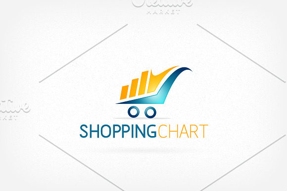 Shopping Mall Logo in Logo Templates - product preview 1