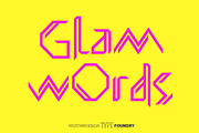 Glamwords