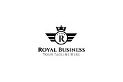 Royal Business Logo Template