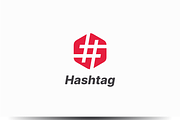Hashtag Logo